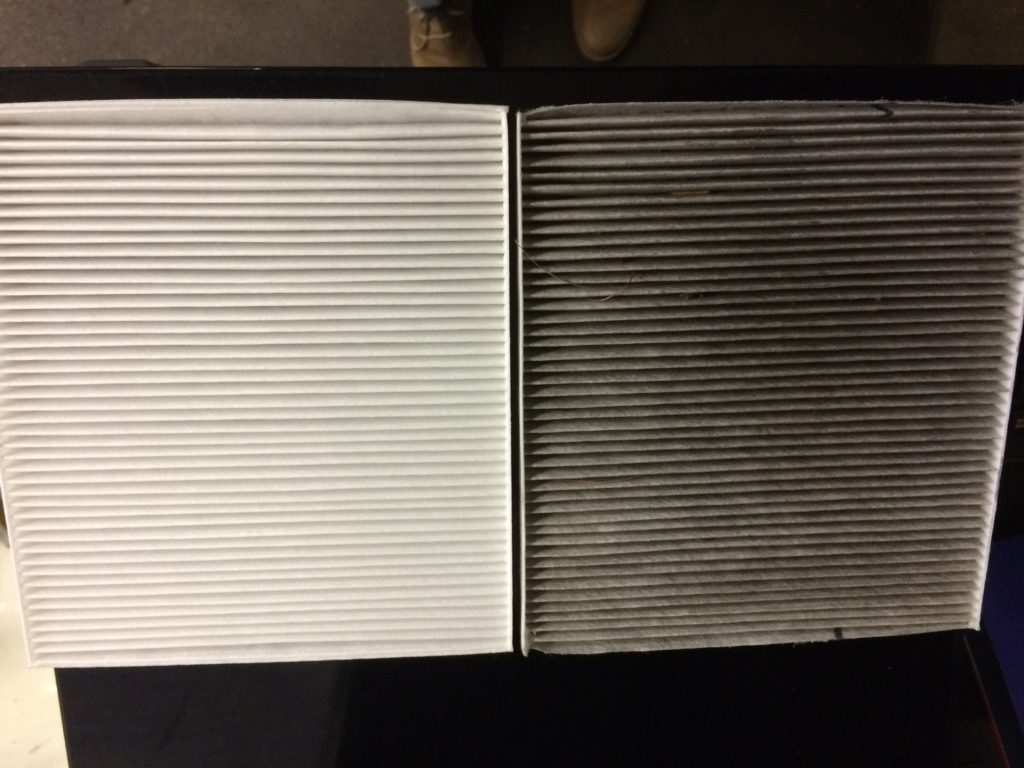 What is my Cabin Air Filter?