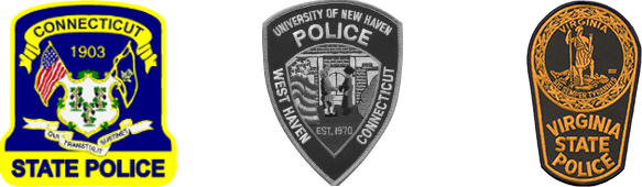 Connecticut Police Logos