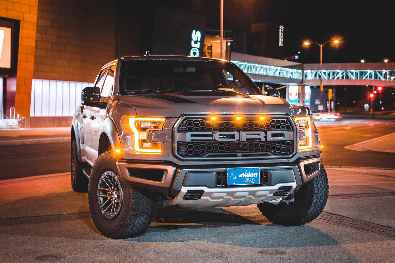 Ford Truck at Ford Performance Specialists Inc.