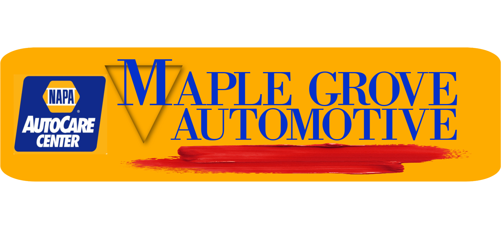 Maple Grove Automotive Logo