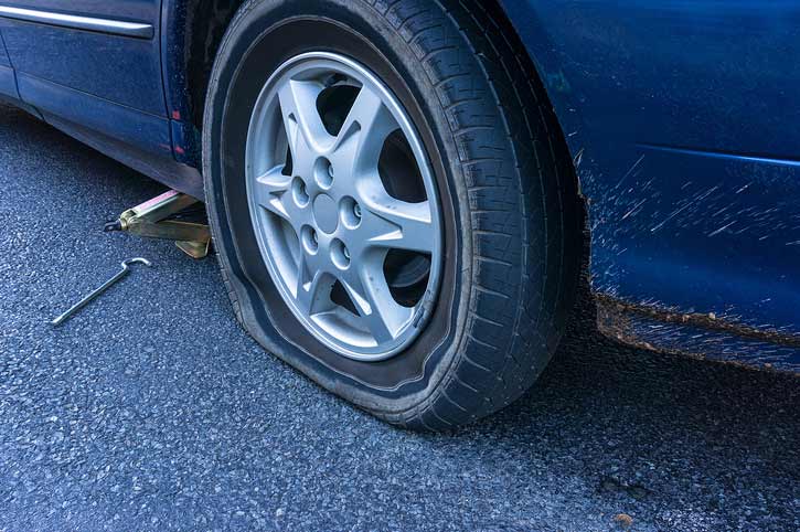 What Can Happen to Your Vehicle When It Hits a Curb? - Neuhaus Service, Inc